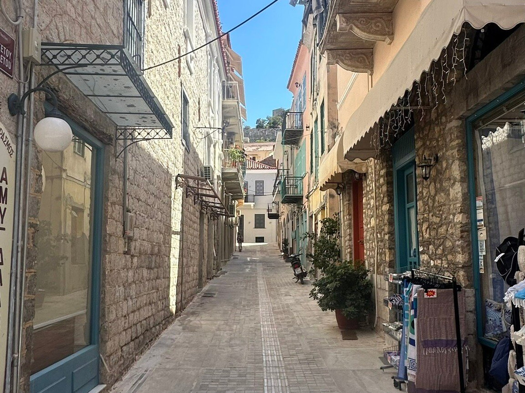 Platia Kapodistria-纳夫普利翁必去景点