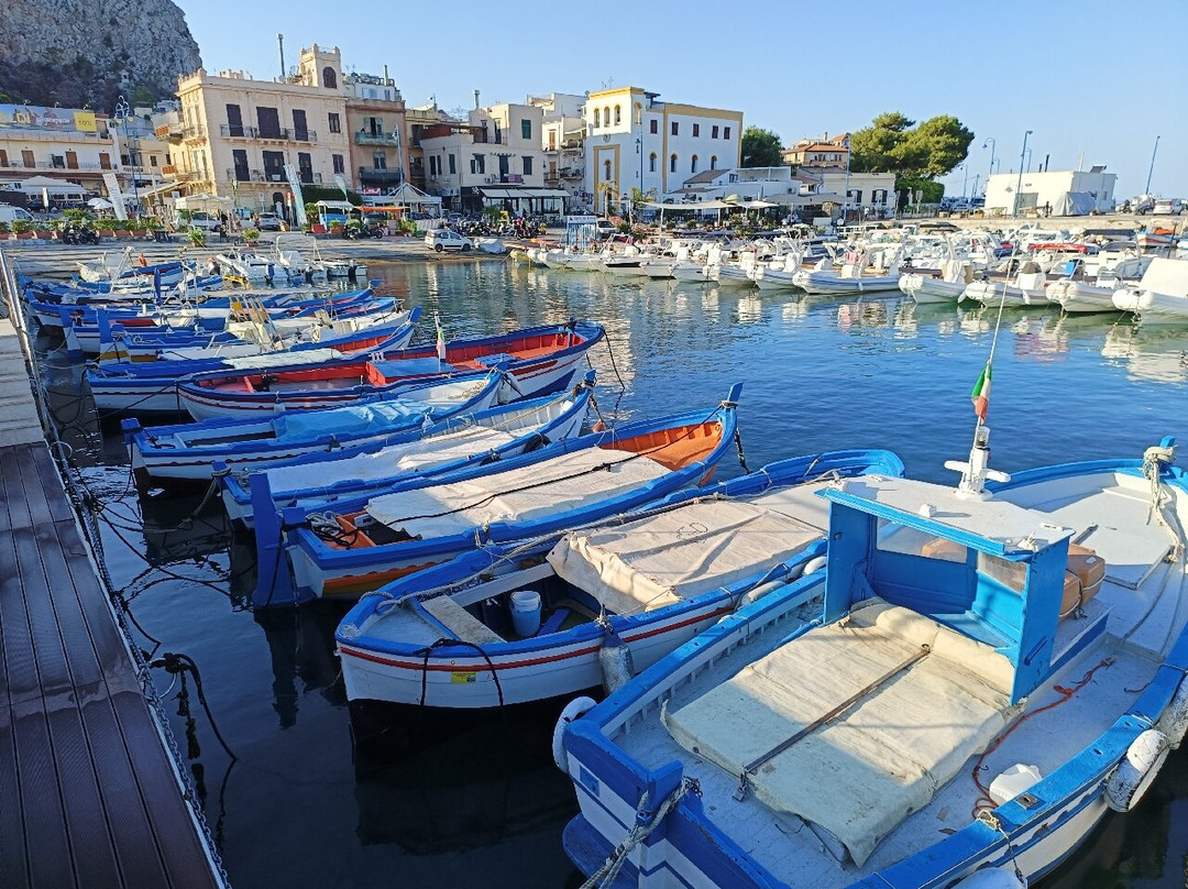 Porticciolo di Mondello-Mondello必去景点
