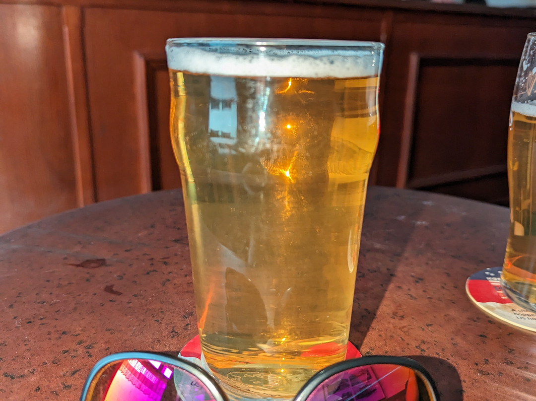 East Cliff Tavern-福克斯通必去景点