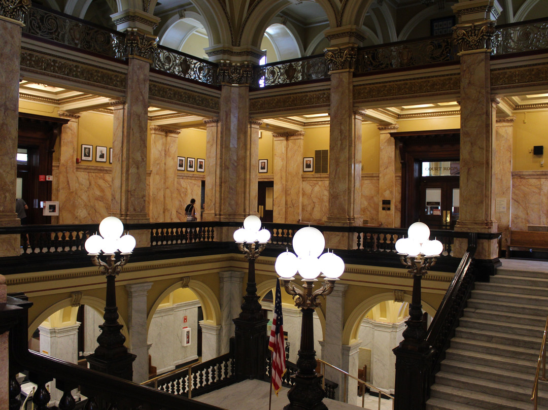 Washington County Courthouse景点图片