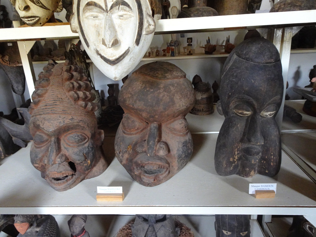 Musee Africart-Kara必去景点