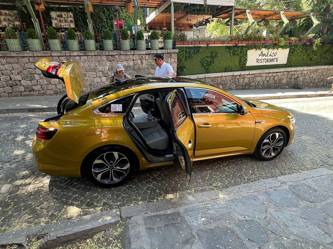 True Drivers-普罗夫迪夫必去景点