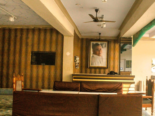 Hotel Anand Palace主图