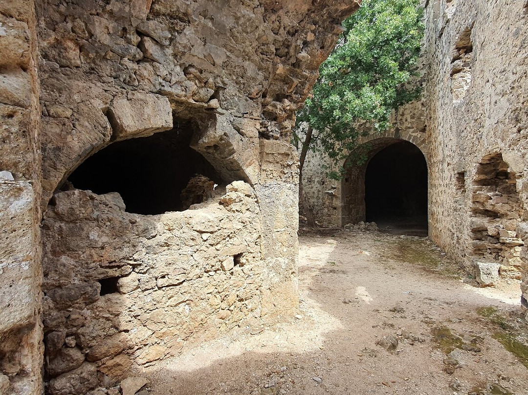 Ali Pasha Castle-Anthousa必去景点