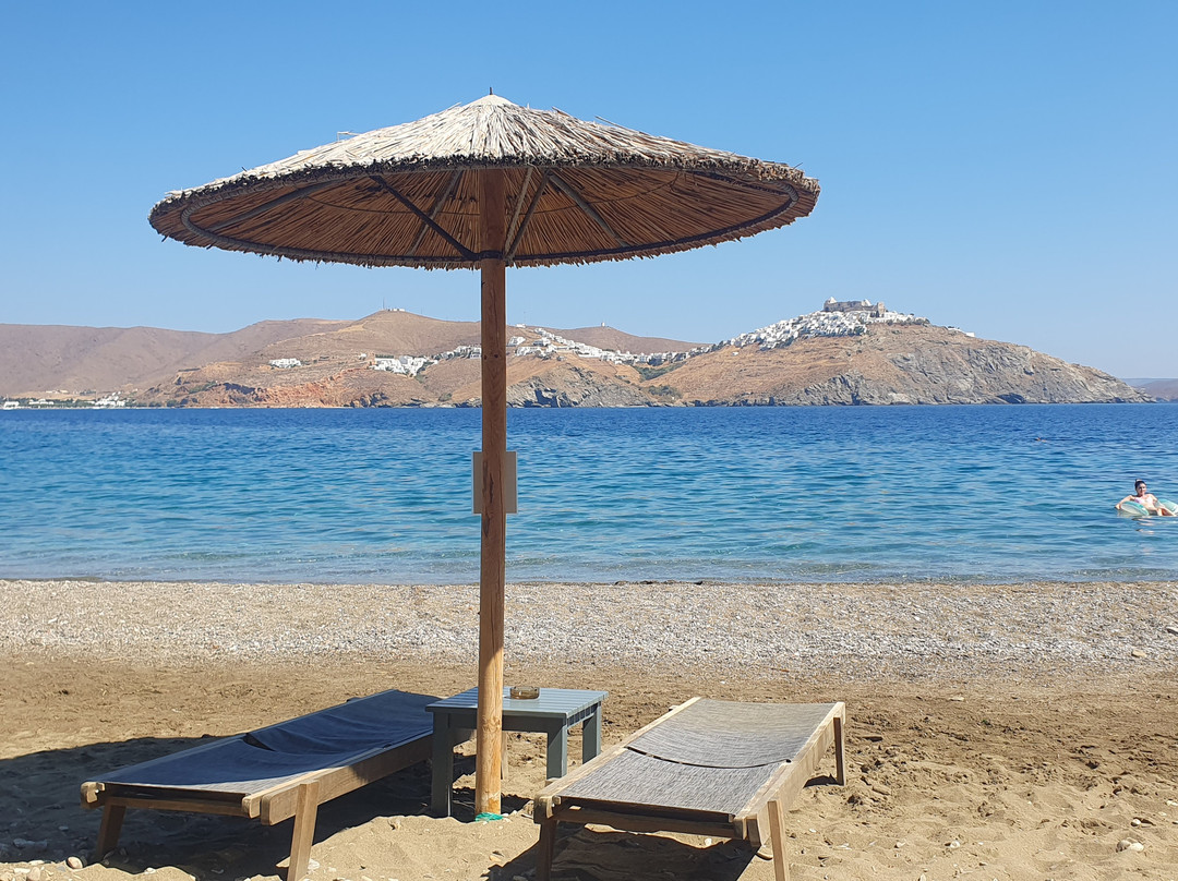 Agios Konstantinos Beach-Astipalea必去景点