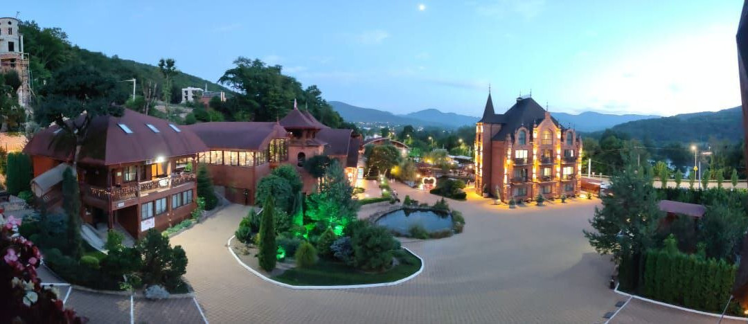 Dakhovskaya Sloboda Hotel主图