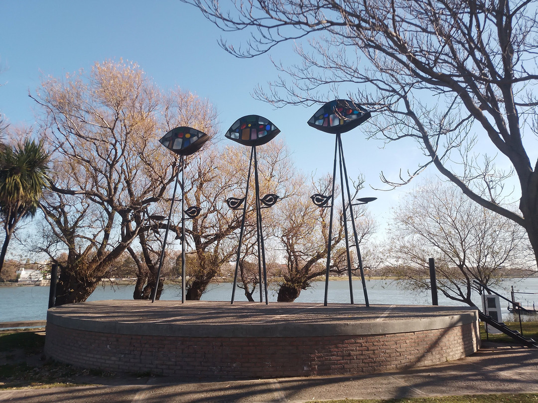 Balneario El Condor Playa Central-Balneario El Condor必去景点