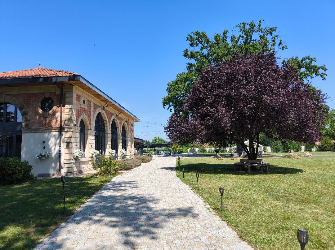 L'Orangerie de Chatel主图