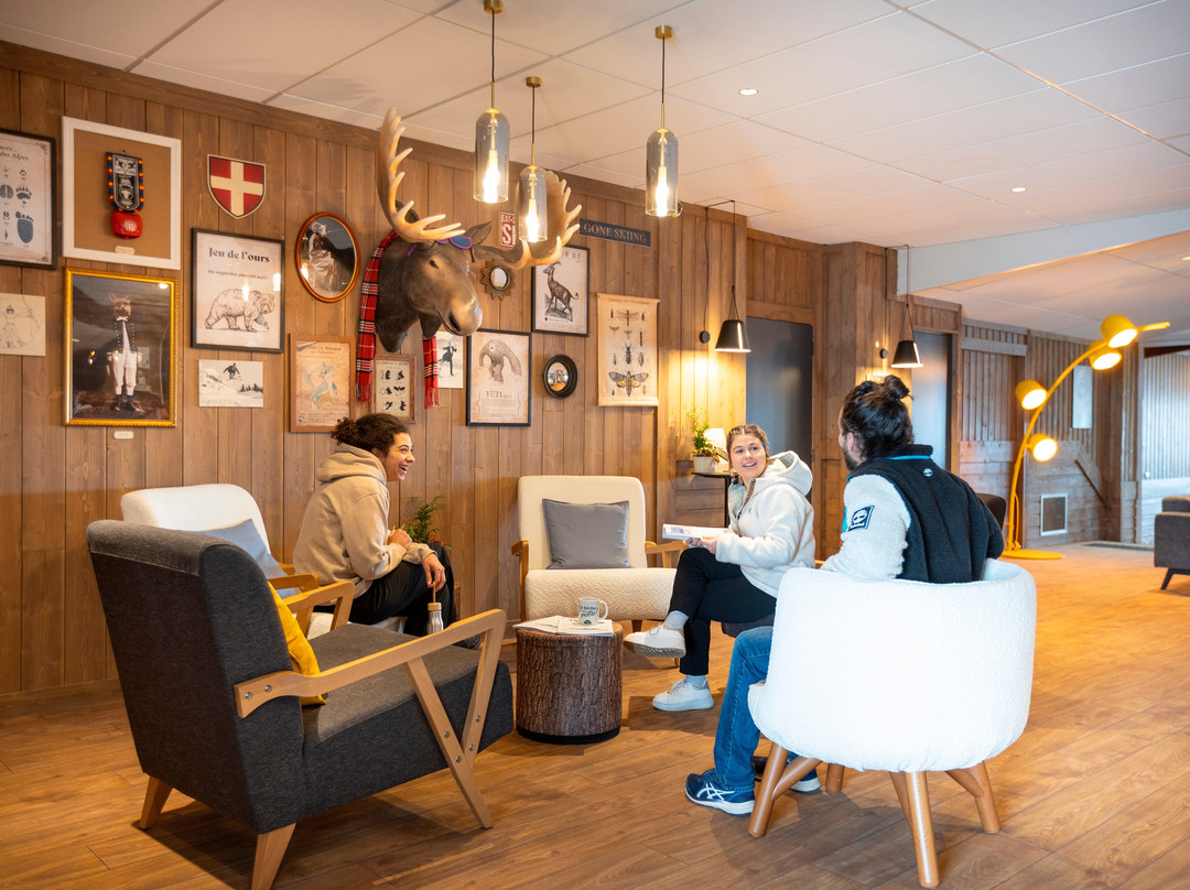 Hotel Club MMV Les Bergers主图