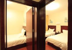 格林豪泰蓬莱自由港商务酒店主图