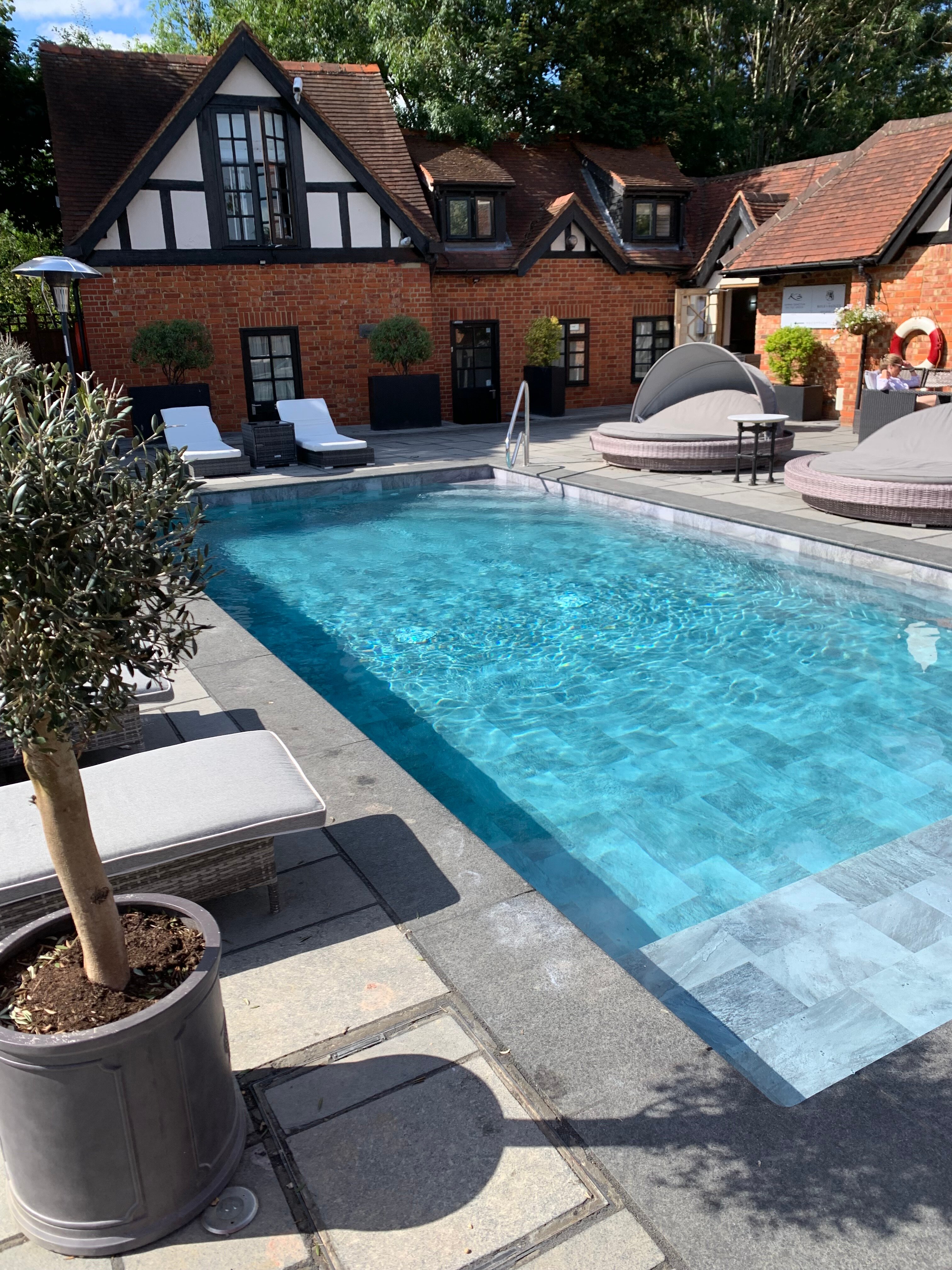 Sanctum on the Green Hotel-浴室