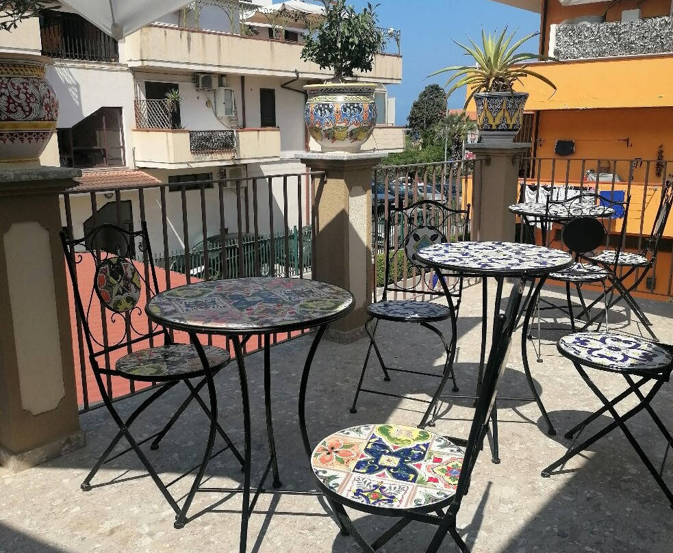 B&B Allison Tropea主图