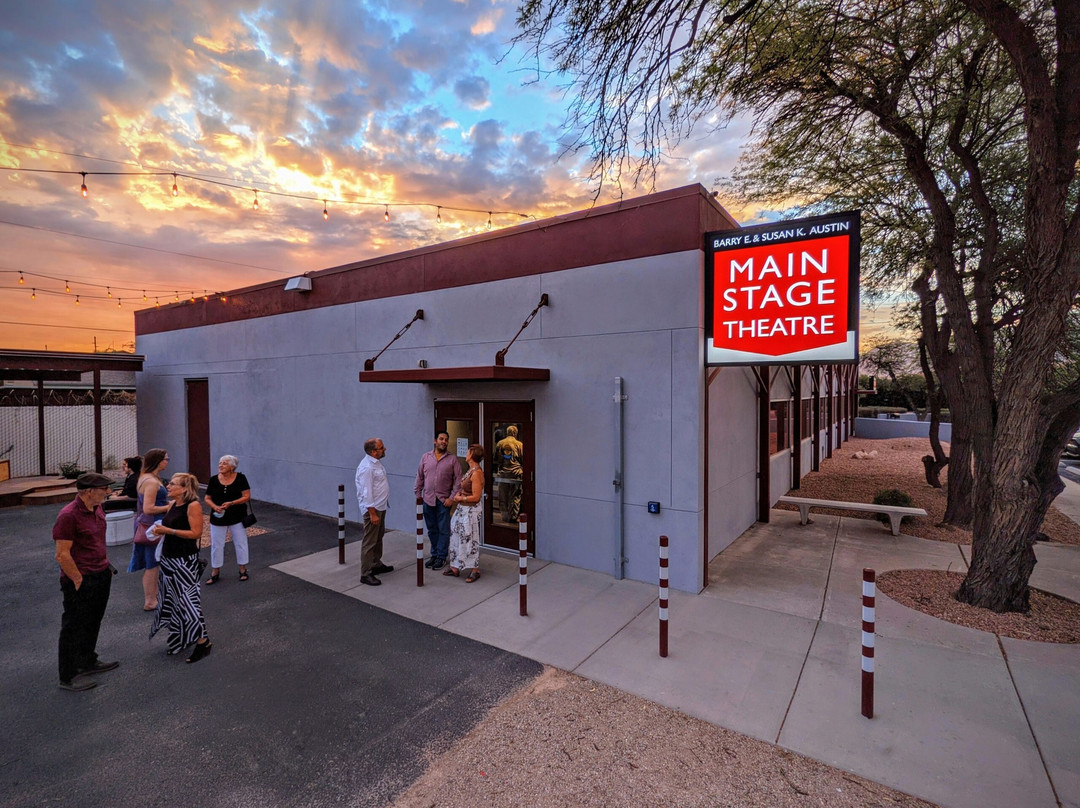 Live Theatre Workshop-图森必去景点