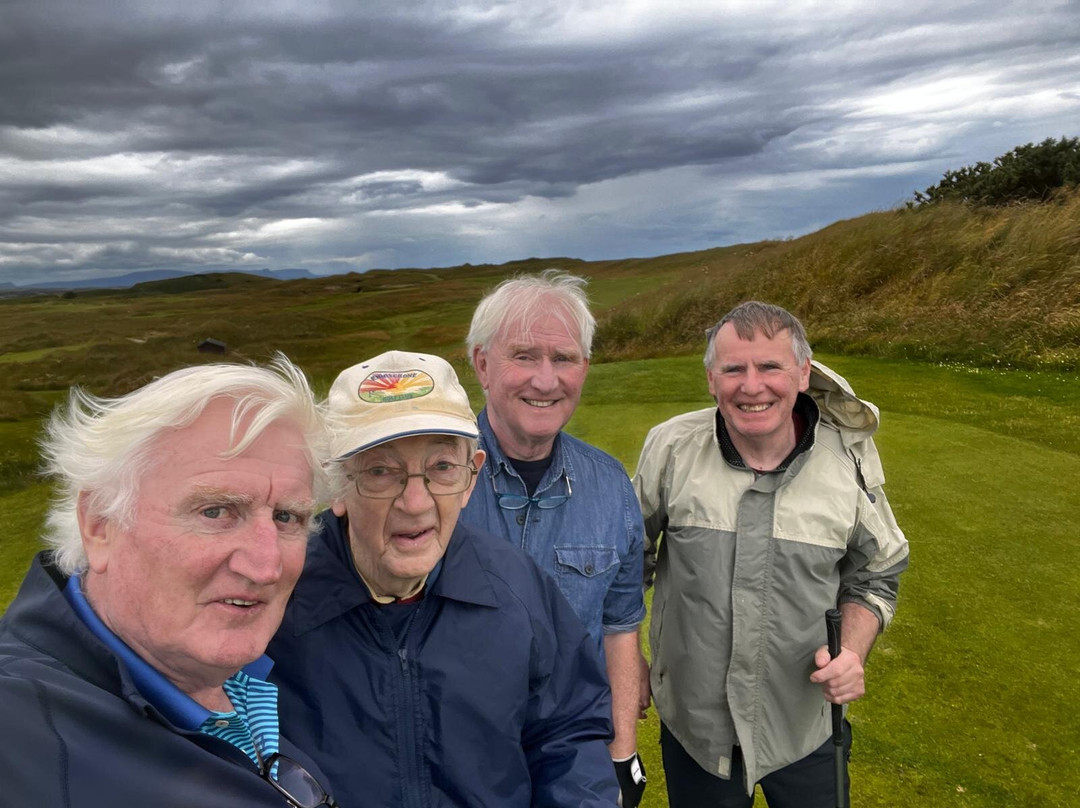 Donegal Golf Club-多尼戈尔城镇必去景点