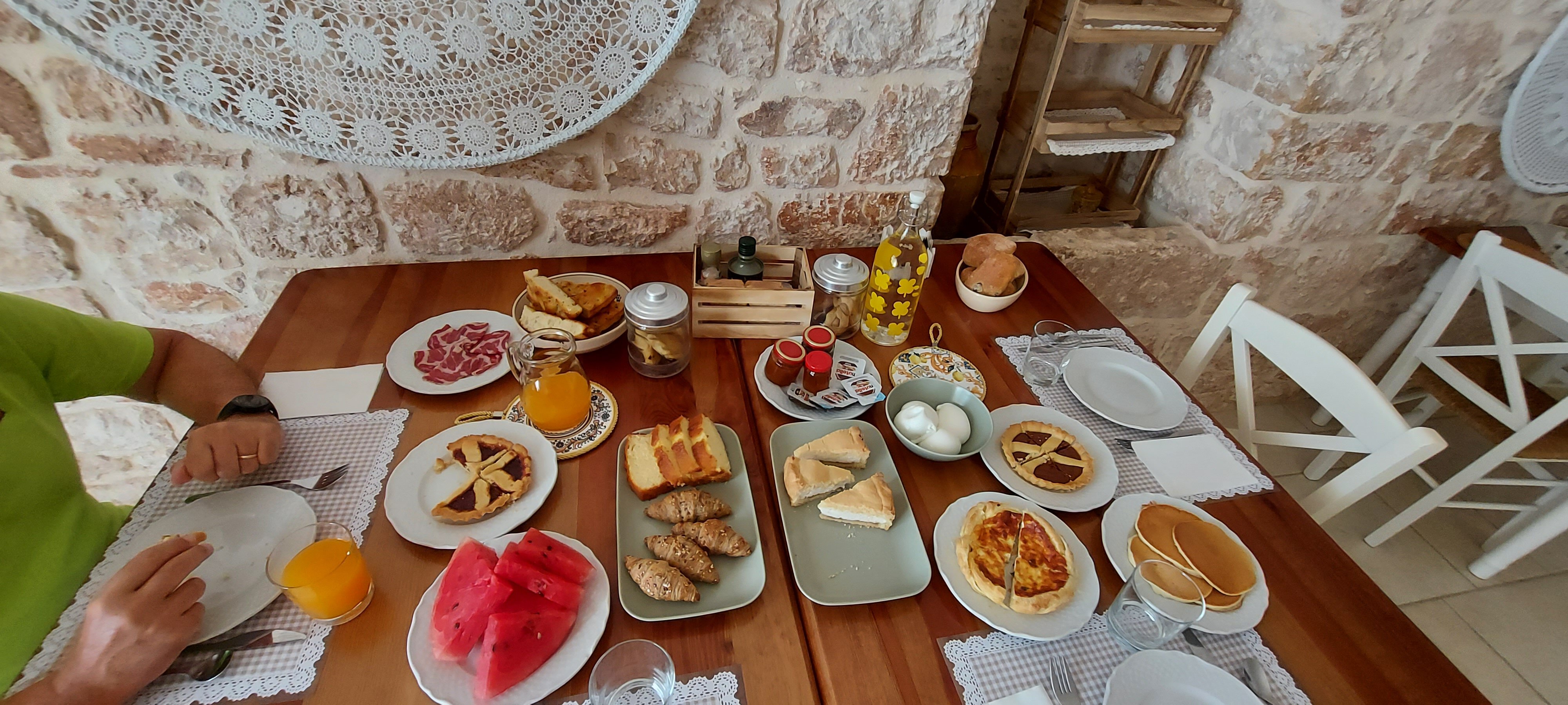 Masseria Poli B&B-官方
