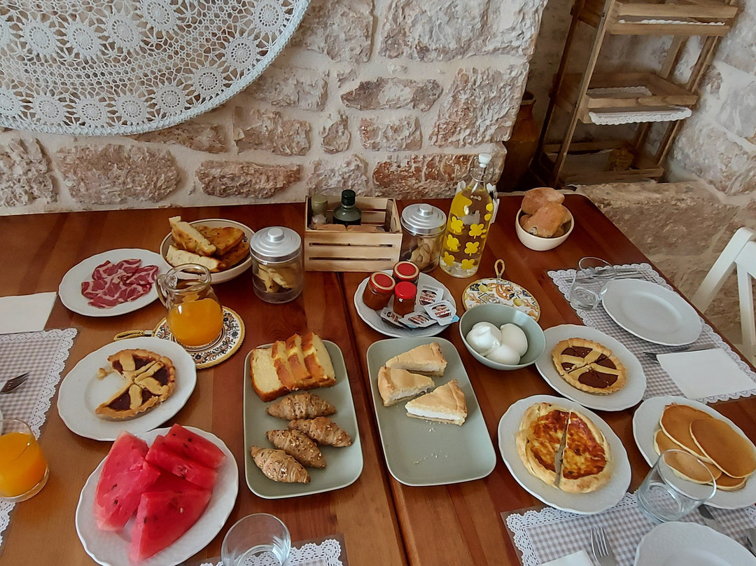 Masseria Poli B&B主图