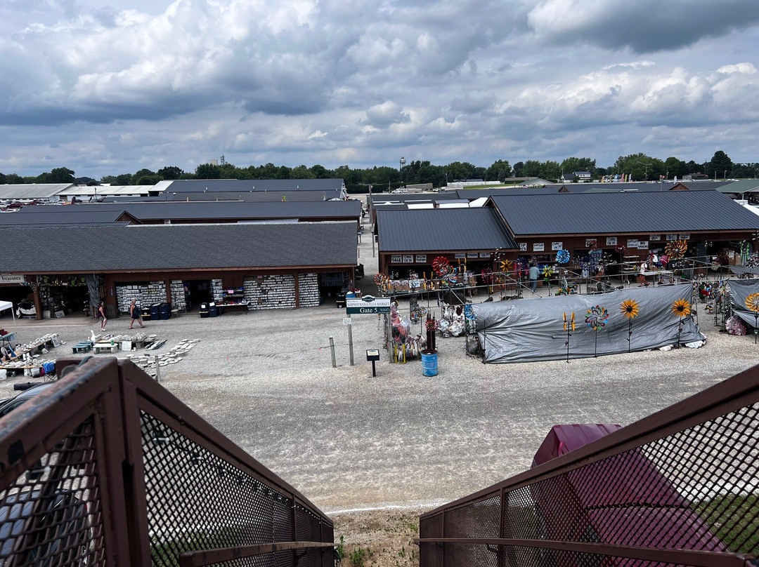 Shipshewana Flea Market-Shipshewana必去景点