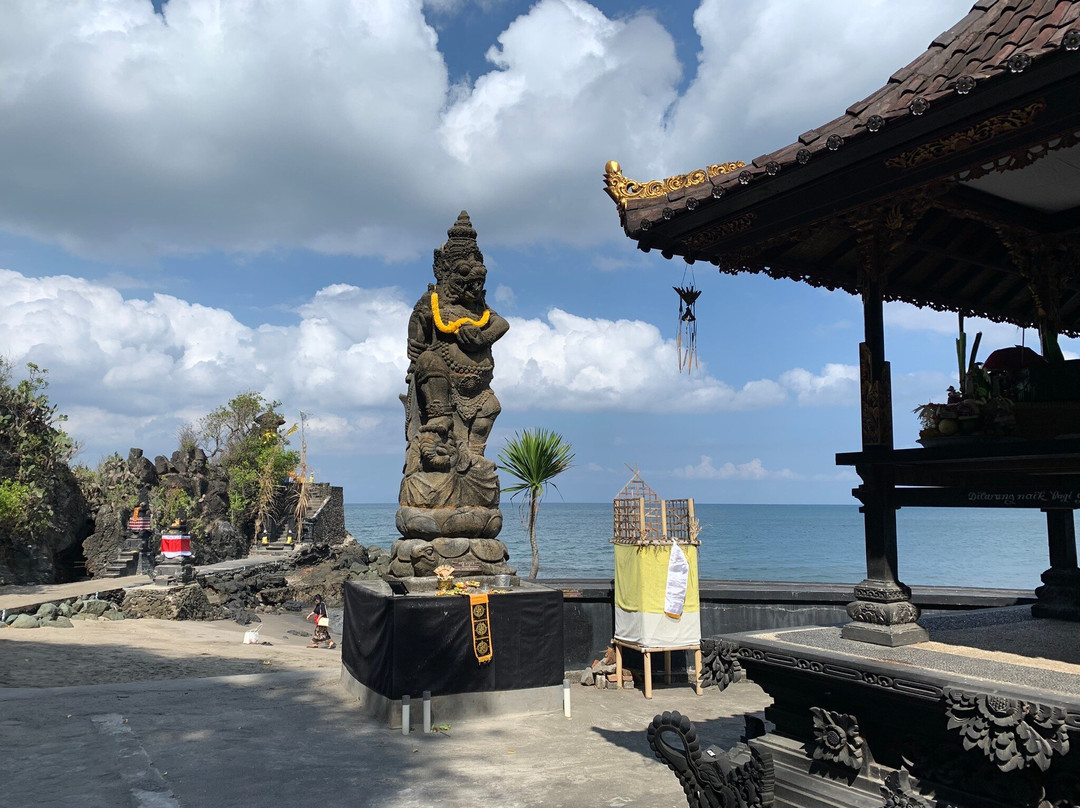 Pura Batu Bolong-达巴南必去景点