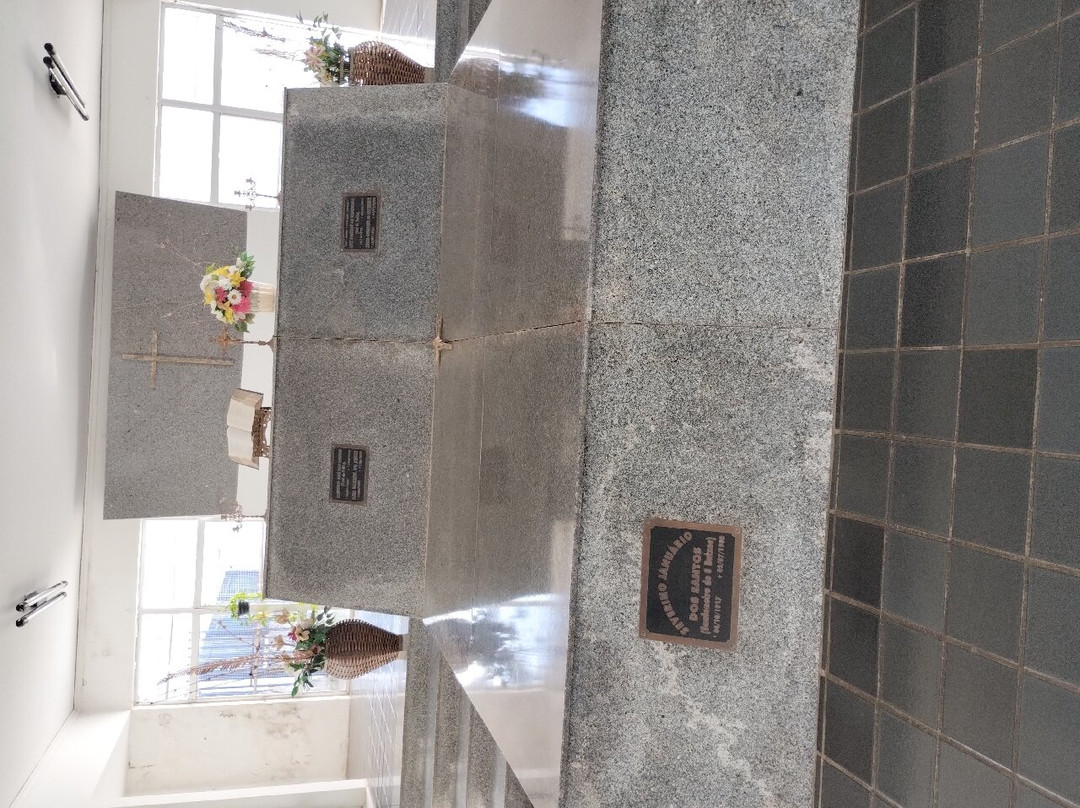 Gonzagao Museum-Exu必去景点