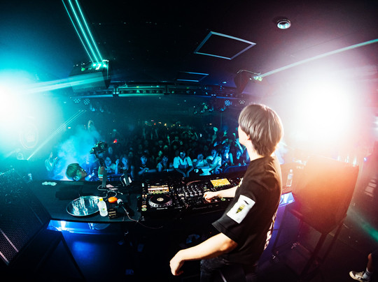 Club Camelot-涩谷区必去景点