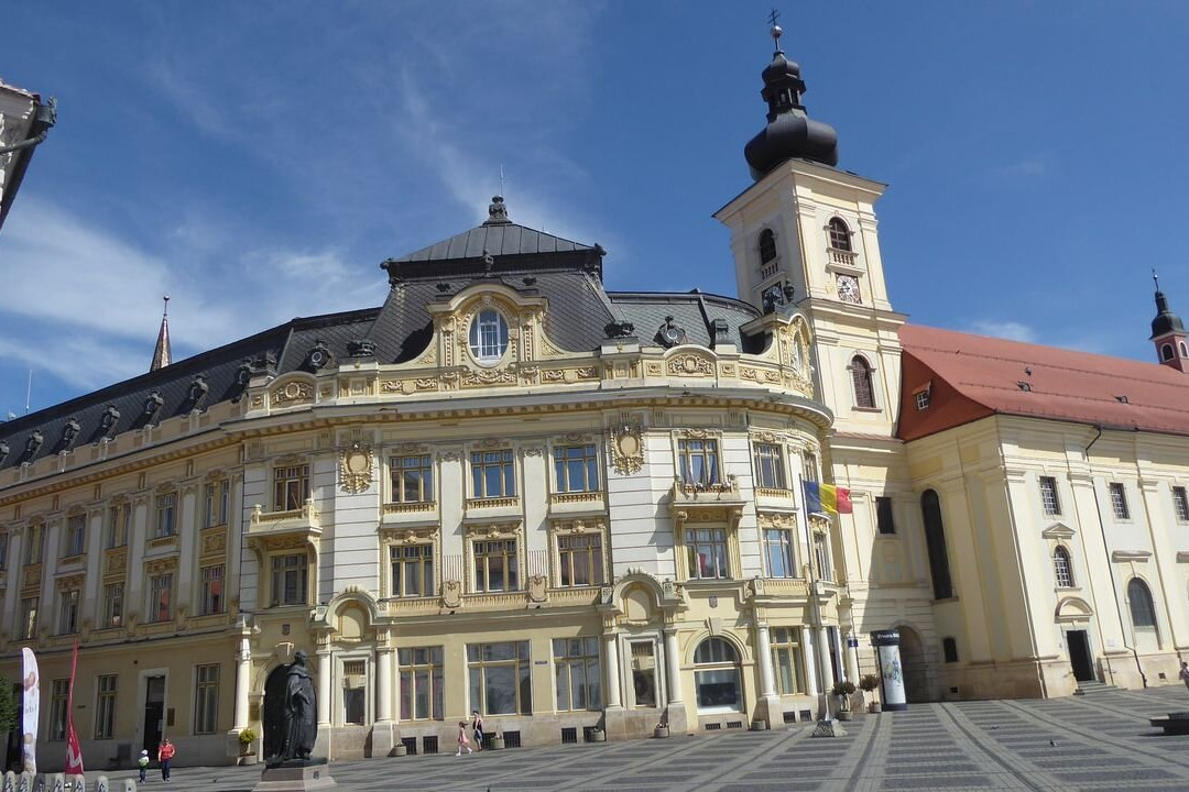 Sibiu Tourist Information Center景点图片