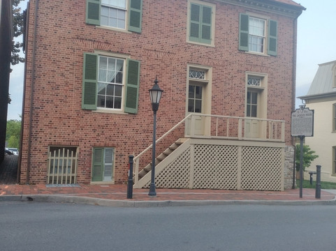 Haunting Tales Lexington's Ghost Tour-列克星敦必去景点