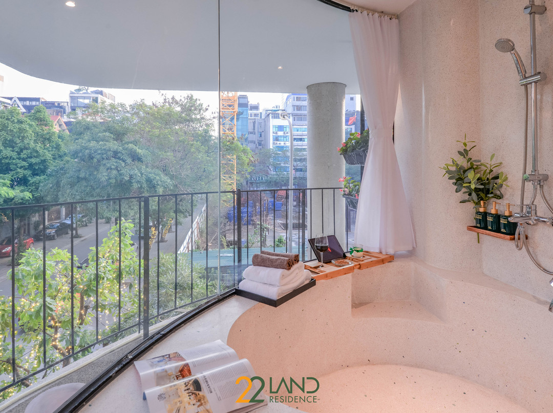 Cau Giay酒店住宿-22Land Residence Hotel