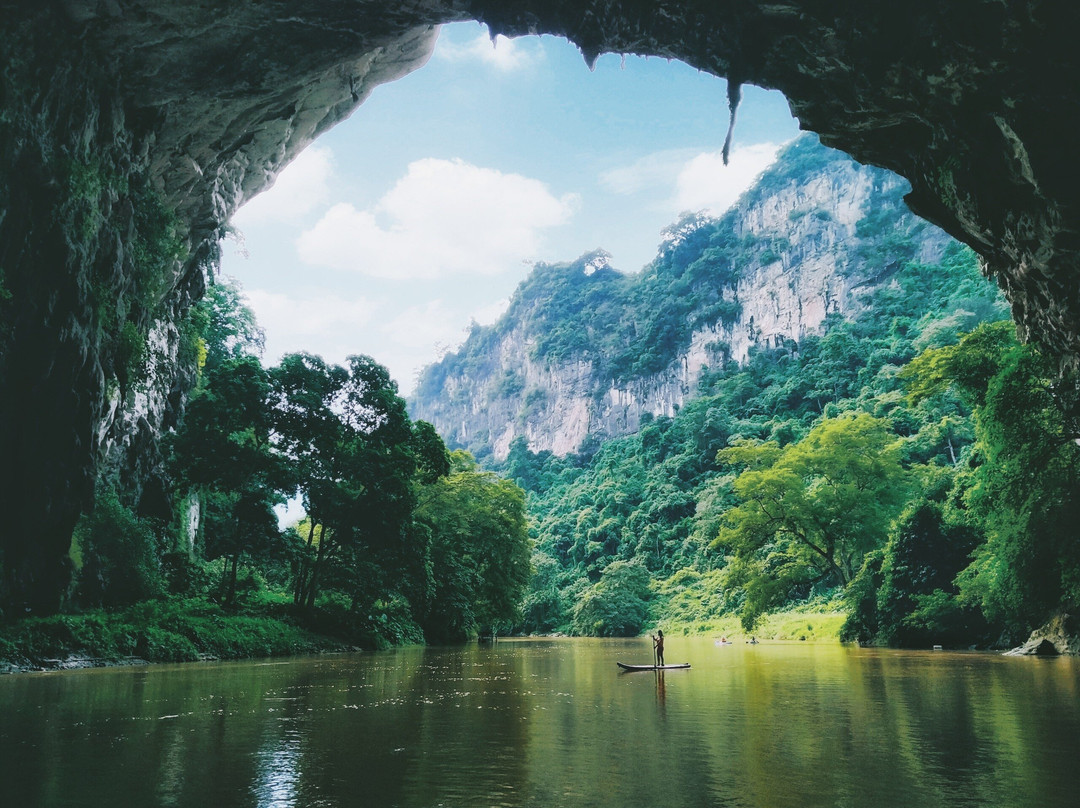SUP Tour Vietnam-河内必去景点
