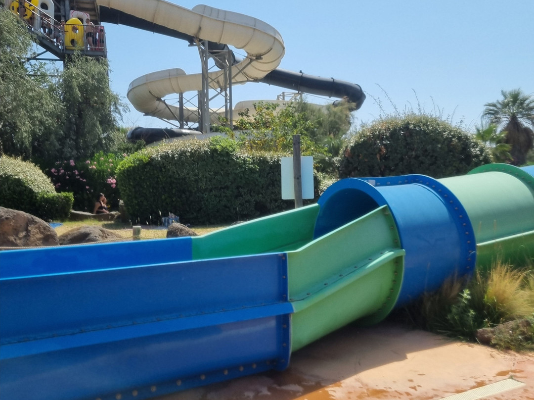 Aqualand Cap D'Agde-Cap-d'Agde必去景点