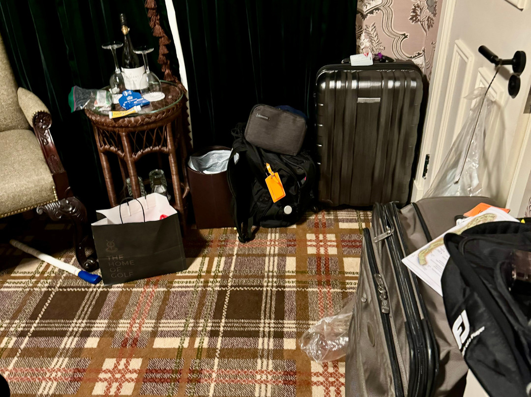 麦克唐纳德卢萨克斯酒店主图