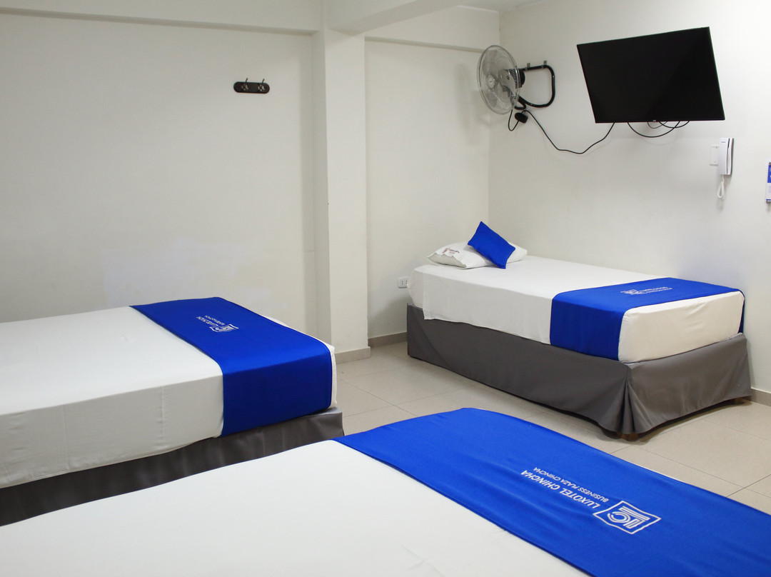 Hotel Luxotel Chincha主图