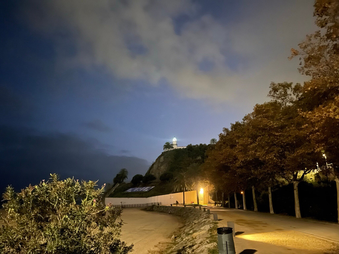 The Lighthouse of Calella-卡莱利亚必去景点