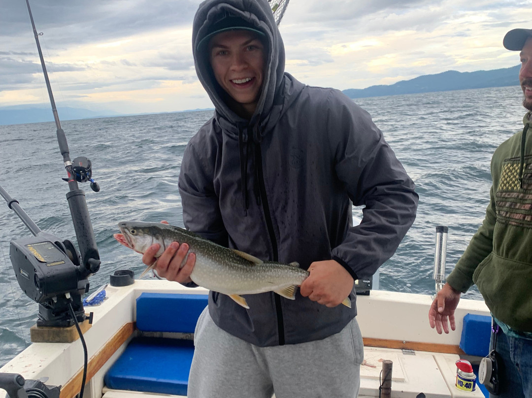 Flathead Lake Charters-Bigfork必去景点