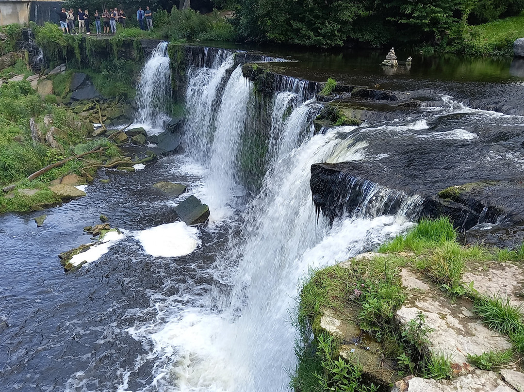Keila Waterfall景点图片