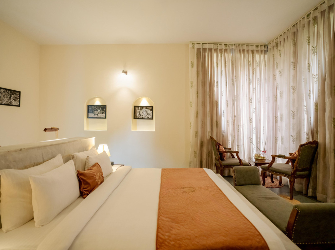 Kutani Bagh Sariska主图