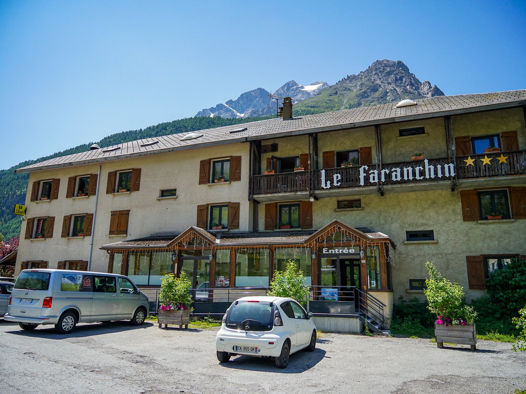 Logis Hôtel le Faranchin