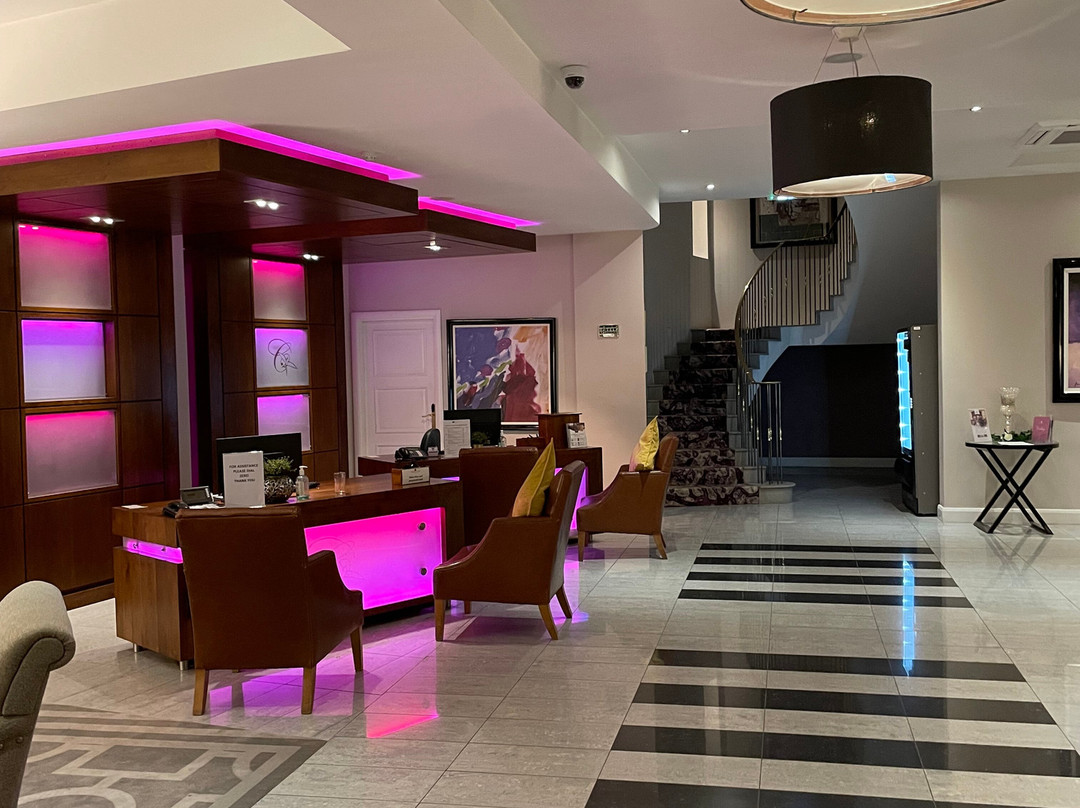 Charleville Park Hotel主图