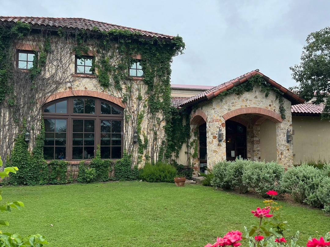 Duchman Family Winery-Driftwood必去景点