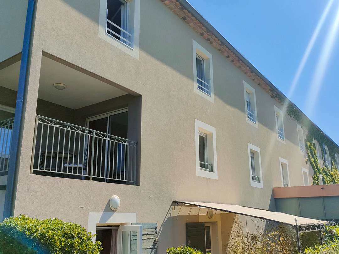 Hotel Le Gardon主图