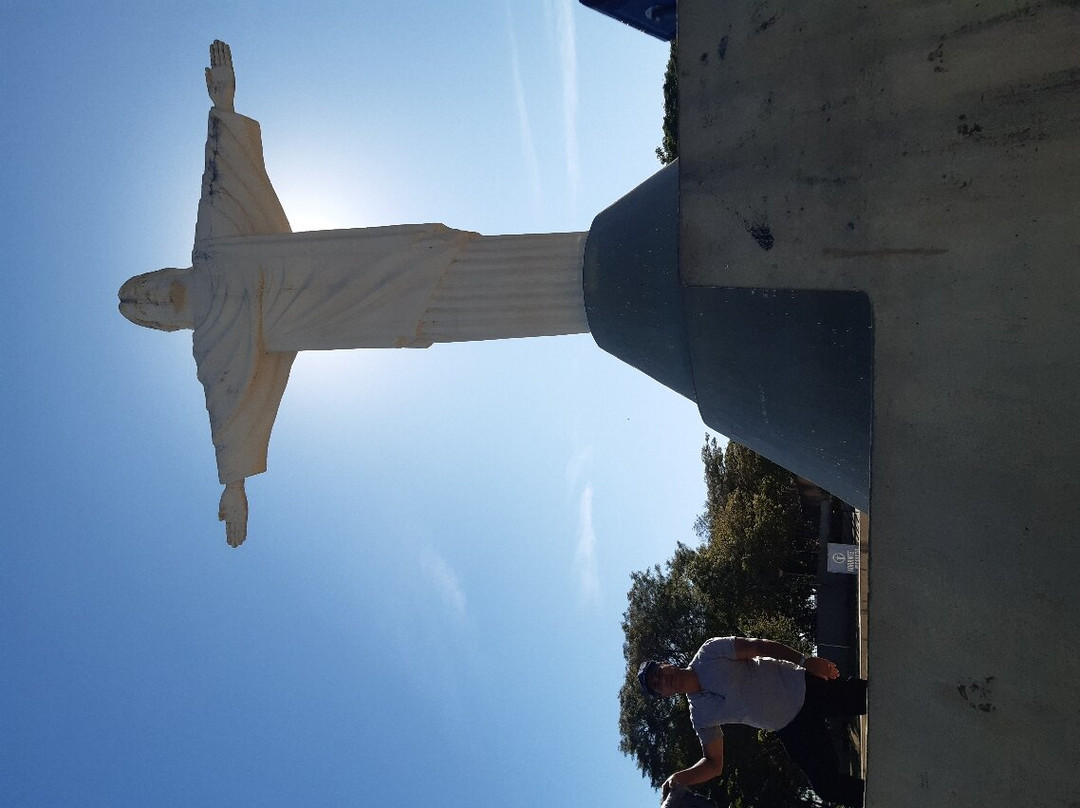 Mirante do Cristo景点图片