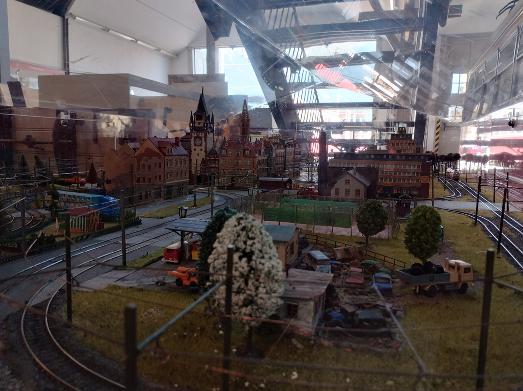 Tiroler MuseumsBahnen-茵斯布鲁克必去景点