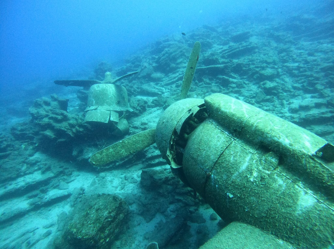 Erman Dive Center景点图片