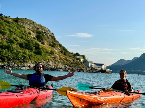 Nordland Outdoor-雷讷必去景点