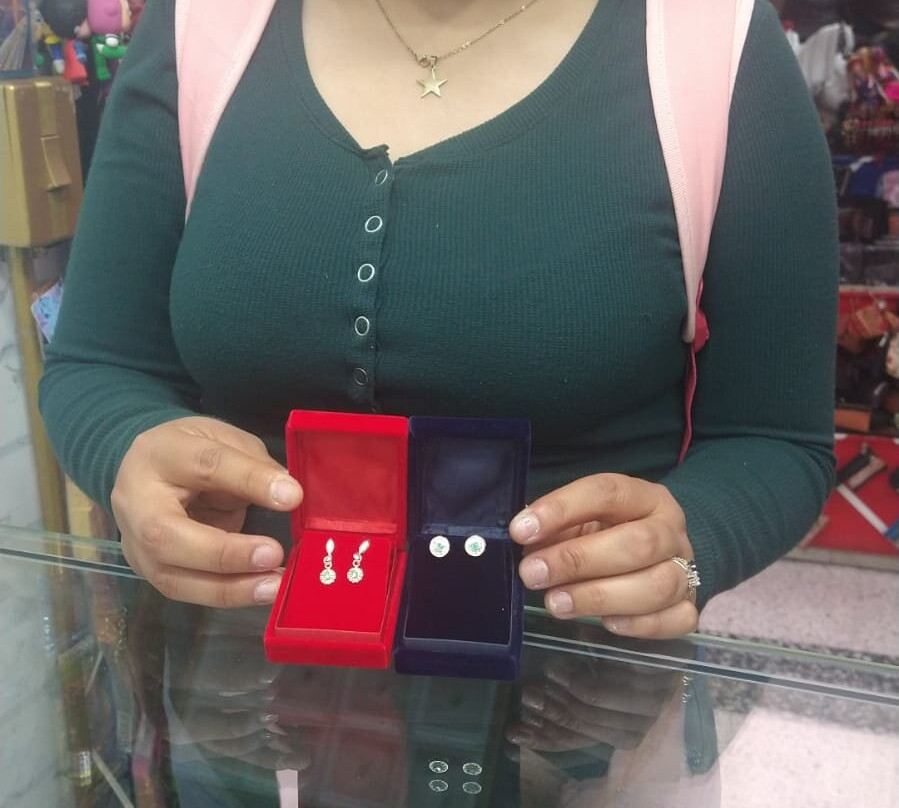 Arte Persa-波哥大必去景点