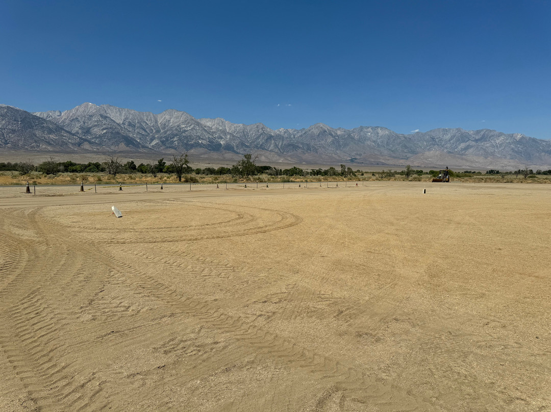 Manzanar National Historic Site景点图片