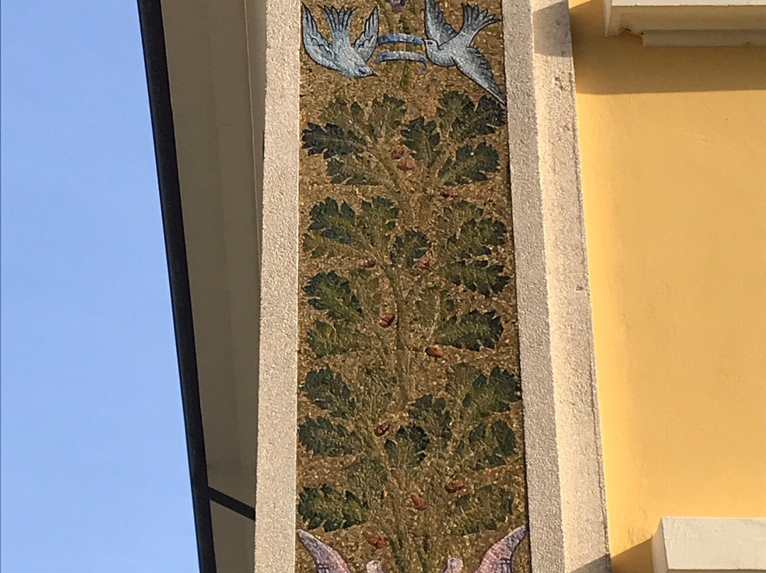 Scuola Mosaicisti del Friuli景点图片