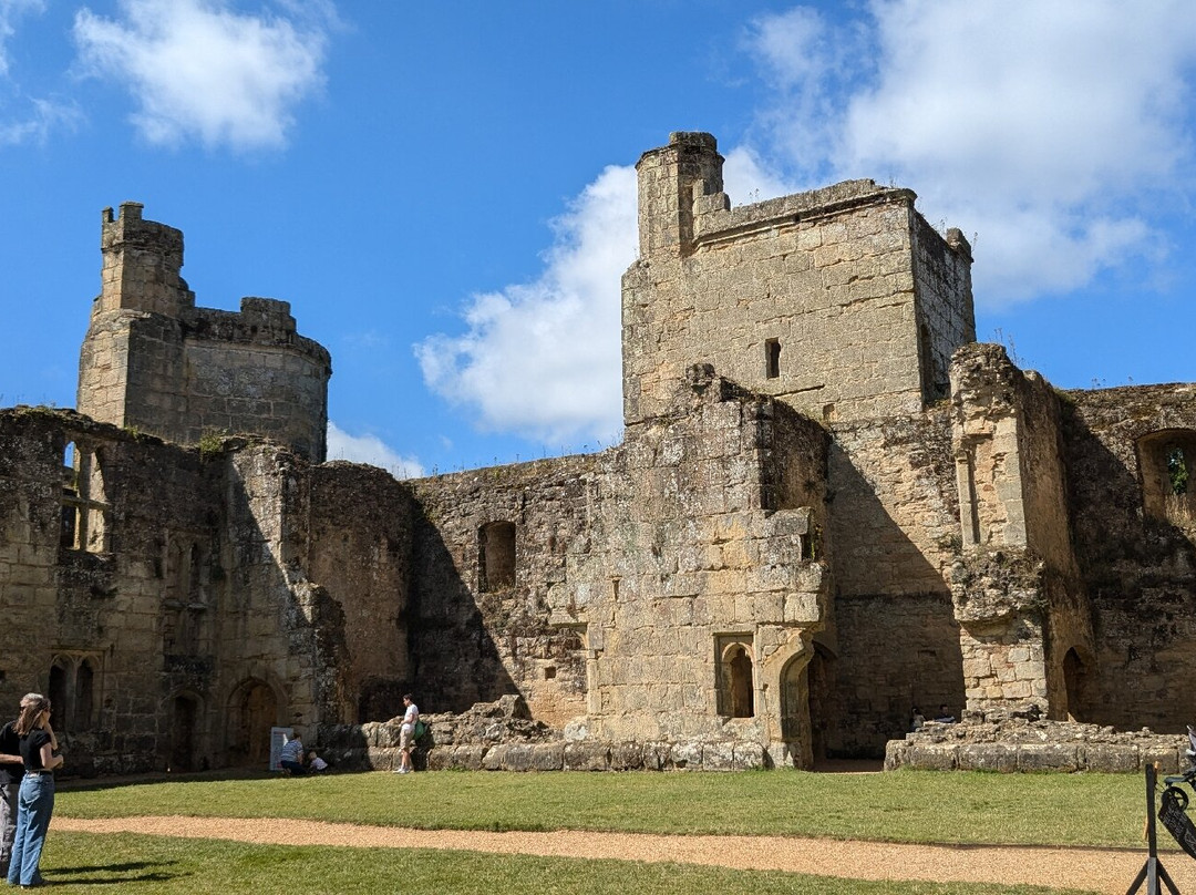 Bodiam Castle景点图片