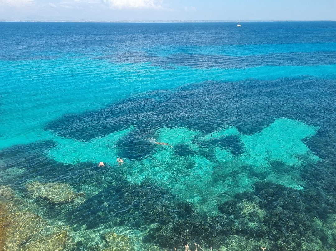 Grotta del Bue Marino景点图片