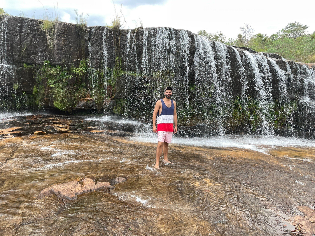 Cachoeiras de Santa Helena-Caiaponia必去景点
