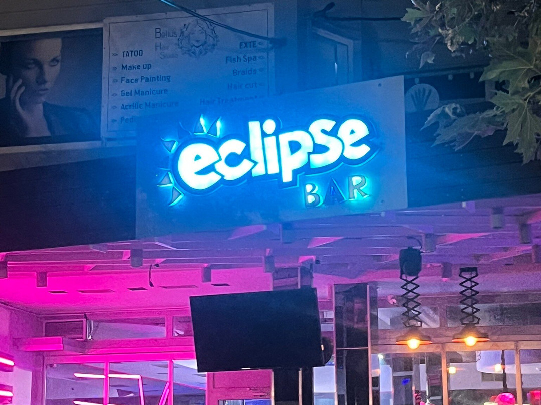 Eclipse Bar Platanias-Platanias必去景点